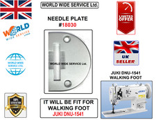 JUKI DNU-1541 ZUGFUSS