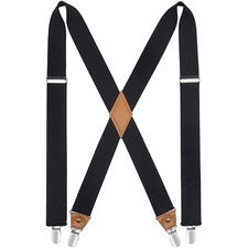 Herren Hosentrager X-Form