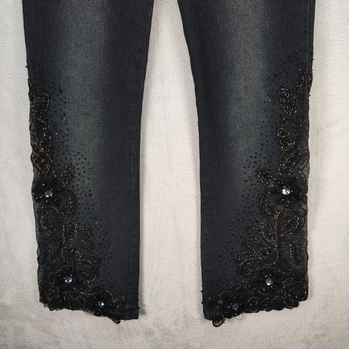 Farfalla rosso damen jeans - farfalla,