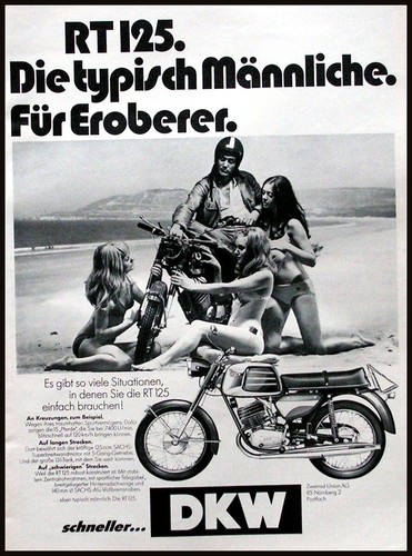 Dkw 125 originale - 125,,