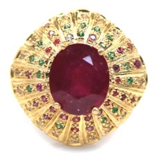 925 Sterling Silber 10 X 12