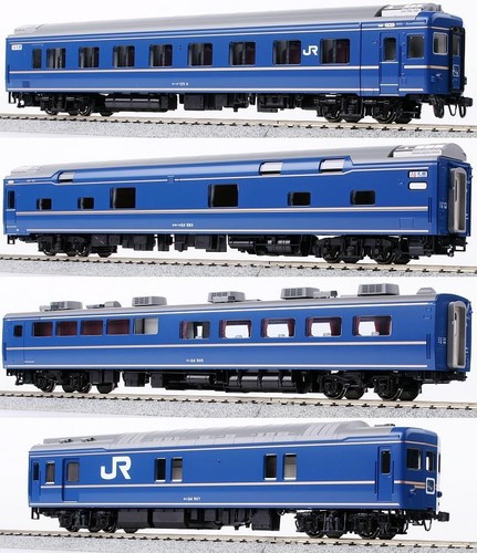 Kato 515 limited express - 3-515,