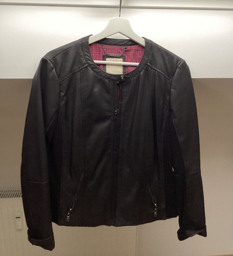 Damen lederjacke esprit top - damen,
