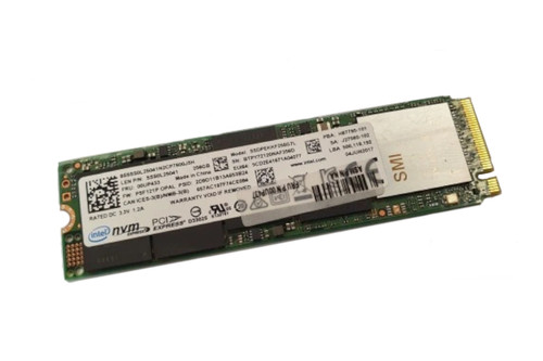 Intel 256gb ssdpemkf256g8 2 - 256gb, m.2