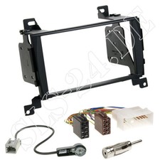 Hyundai Santa Fe Doppel-DIN