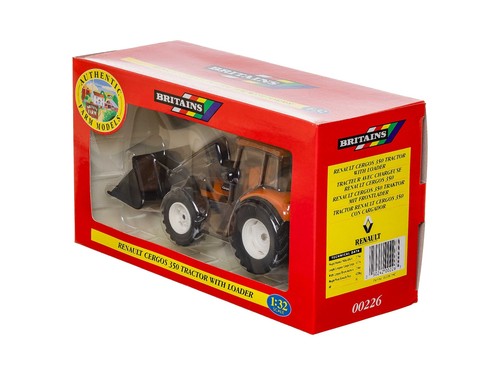 Britains 00226 renault cergos - renault,