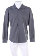 CEDARWOOD STATE gestreiftes Hemd 38 grau