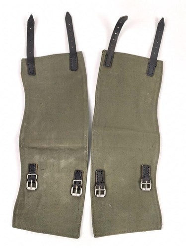 Bundeswehr paar gamaschen - ,