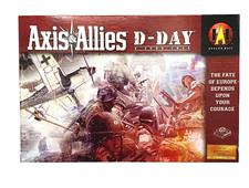 Axis & Allies - D-Day 1944