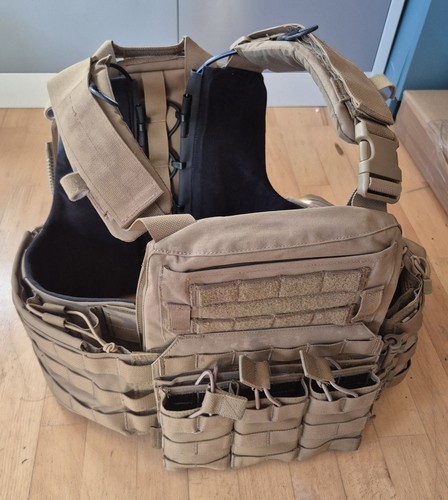 Crye cpc plate carrier - crye,
