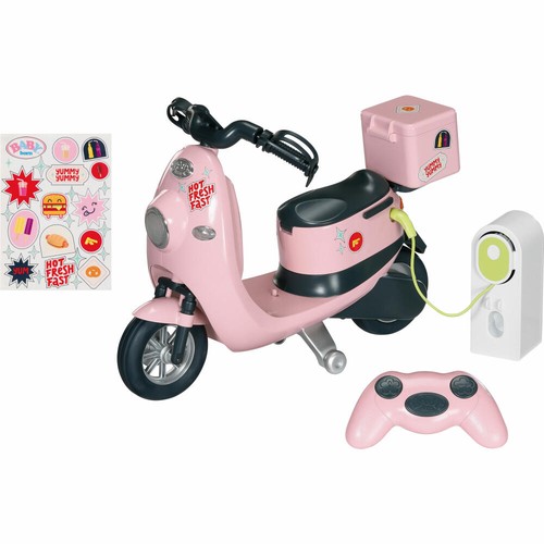 Baby born scooter 835906 - baby, e-scooter,