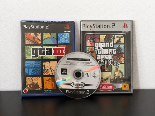 Gta san andreas - san, +