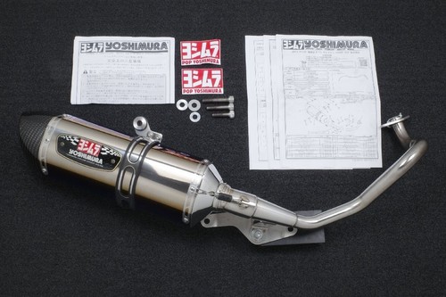 Adv150 yoshimura machine bent - adv150,