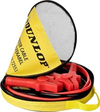 DUNLOP Starthilfekabel 220A