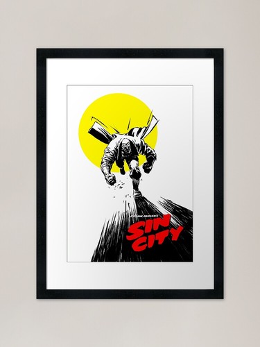 Sin city marv is - sin,