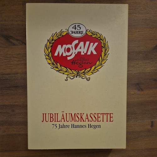Mosaik digedags - mosaik,