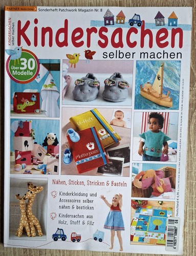 Kindersachen selber machen - ,