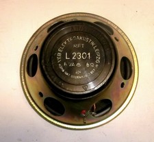 Lautsprecher RFT L2301 6 W 6 Ohm