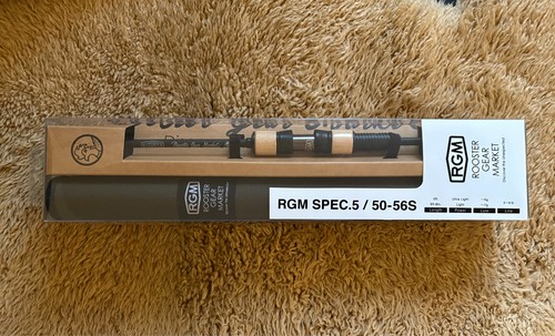 Jackall rgm spec - rgm, 50-56s