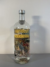 Absolut Vodka Karnival 1 Liter