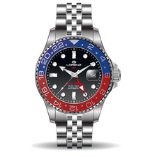 LORENZ SPECIAL GMT TWO TIME