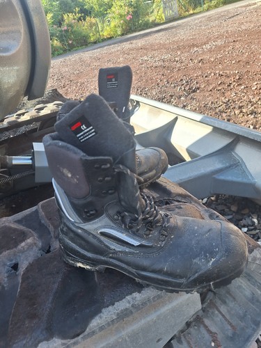 Baustiefel bauer landwirt - /,