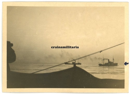 Orig foto vorpostenboot 405 - vorpostenboot,