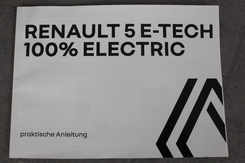 Renault tech - renault, 5