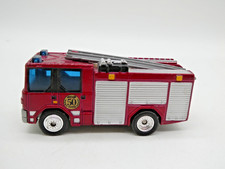 Matchbox feuerwehr - ,