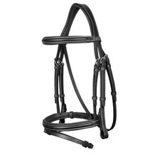 Dy´on Schwarz Cob Trense mit