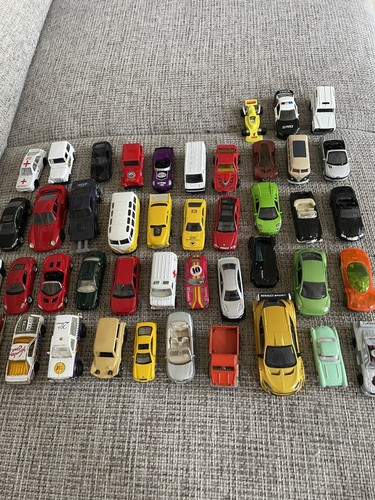 Konvolut spielzeugautos - 43,