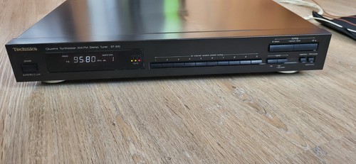Technics synthesizer - technics, am/fm