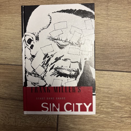 Sin city stadt ohne - sin,