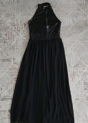 Kleid lang schwarz - kleid, bodyflirt