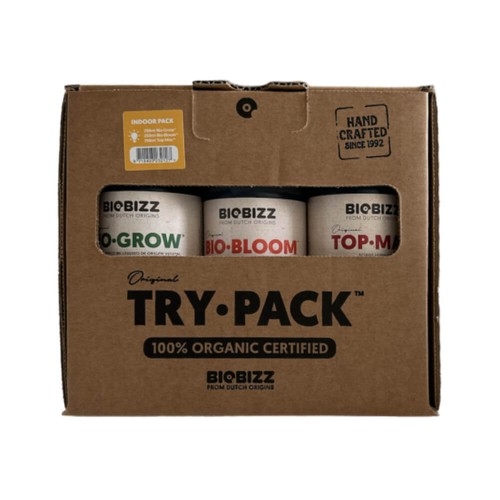Biobizz try pack indoor - biobizz, try-pack