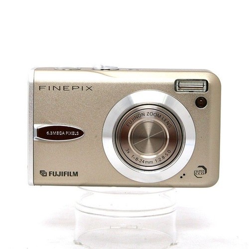 Fujifilm finepix f30 kompakte - fujifilm,