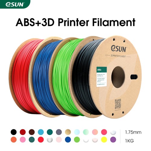 Esun abs drucker - esun, filament