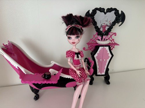 Monster high draculaura - monster,