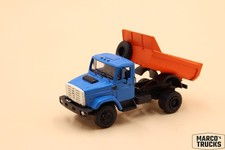 USM Models ZIL-45085 Kipper blau/orange/schwarz Kleinserie 1:87 /US59