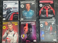 Motorsport Magazin | Ausgaben