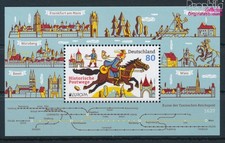 Briefmarken BRD 2020 Mi