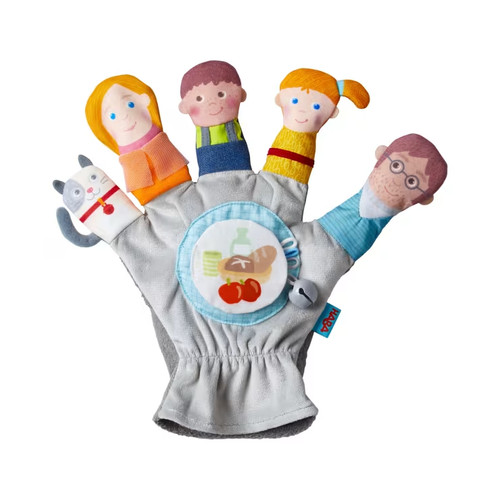 Haba spielhandschuh familie - haba,