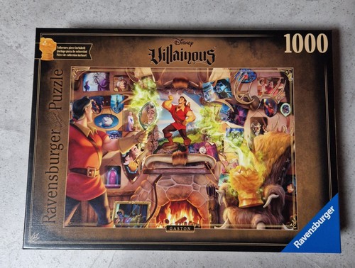 Ravensburger disney puzzle - disney,