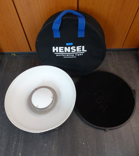 Hensel beauty dish reflektor - hensel,