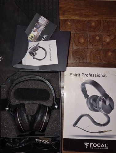Focal spirit professional - focal,