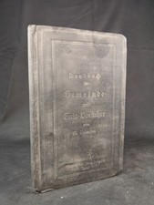 Handbuch für gemeinde und - für,