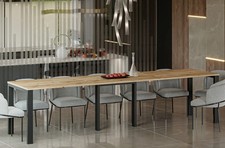 Esstisch VAST 130-330 cm