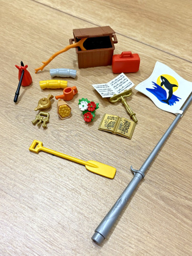 Playmobil verschiedene - playmobil,