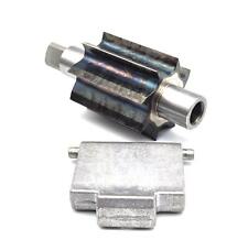 BOSCH® Schneidkopf - Walze & Gegenplatte für AXT 2000 / 2200 (HP) / 2300 / 2500 