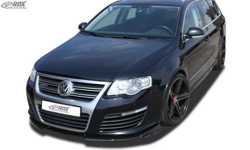 Rdx spoilerlippe für - rdx, vw